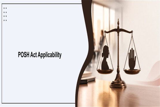 Applicability of the POSH Act, 2013