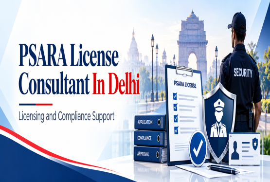 PSARA License Consultant In Delhi 