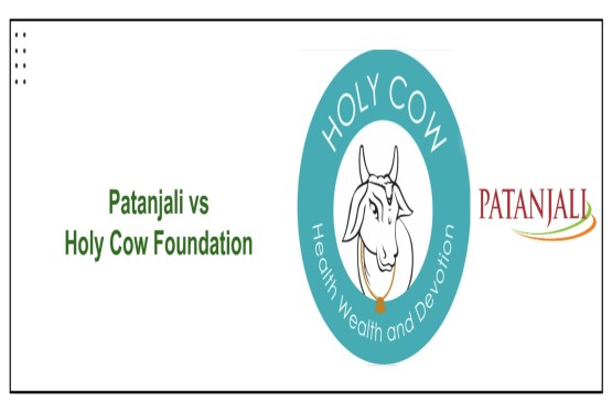 Patanjali v. Holy Cow Foundation: Delhi High Court on Prior Use and Consumer Confusion