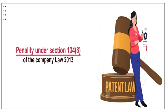 Penalty imposed for Non Disclosure about the CSR under Directors Report 