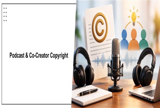Copyright Ownership in Podcasts and Collaborative Content