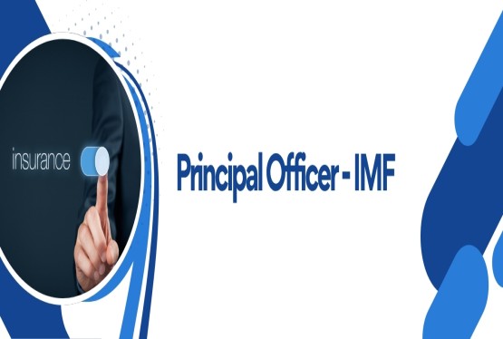 How to Qualify for an Exam to Become a Principal Officer in an Insurance Marketing Firm?