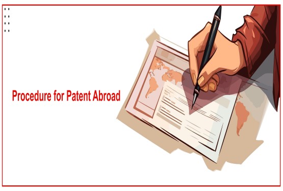 Procedure of Filing Patent Application Outside India