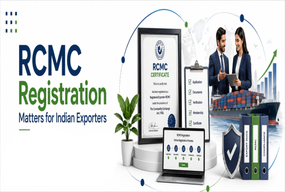 Why RCMC Registration Matters for Indian Exporters