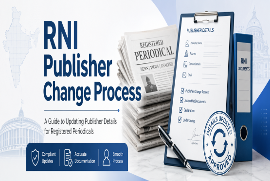 RNI Publisher Change Process
