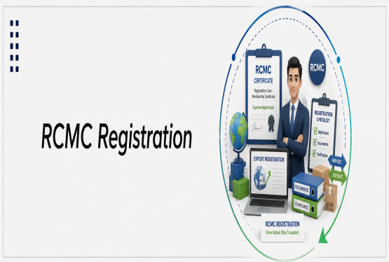 RCMC Registration Checklist for New Export Businesses