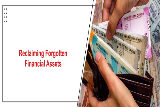Unclaimed Financial Assets: Your Money, Your Right Initiative