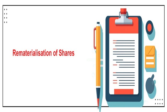 Rematerialisation of Shares After Becoming a Small Company from 2025