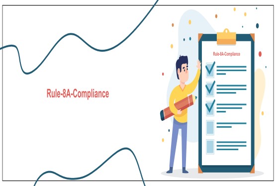Compliance after paid-up capital exceed the limit as prescribed in Rule 8A