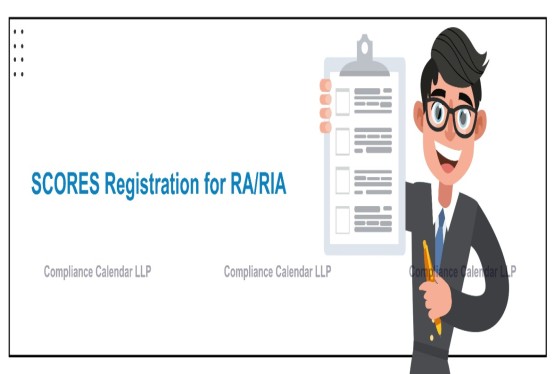 SCORES Registration for Research Analyst/ Investment Adviser