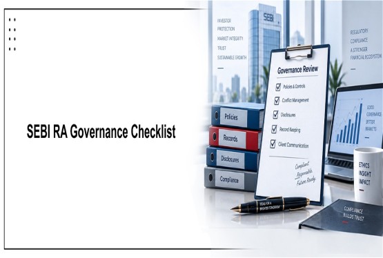 SEBI Research Analyst: Governance and Record-Keeping Checklist