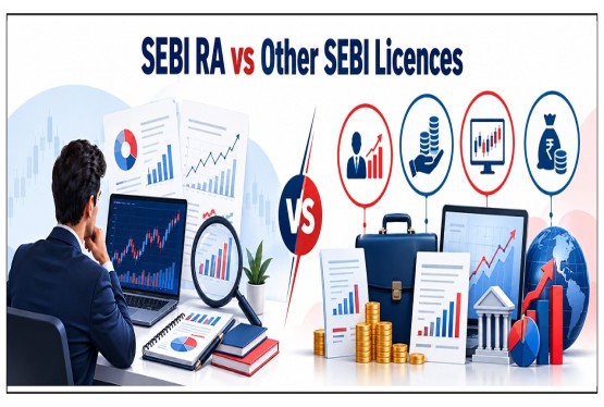 SEBI Research Analyst vs Related SEBI Registration: Differences