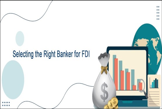 Choosing the Right Banker for FDI Transactions: A Strategic Perspective