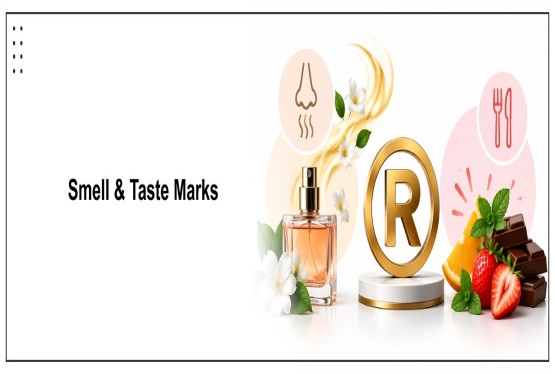 Smell and Taste Marks: The Next Frontier of Trademark Law