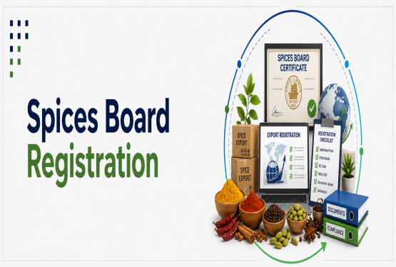 Spices Board Registration for Exporters in India