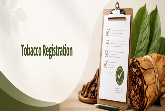 Tobacco Board Registration in India