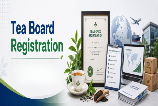 How Long Does Tea Board Registration Take?