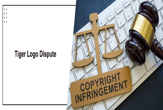 Tiger Logo Dispute: Copyright vs Trademark