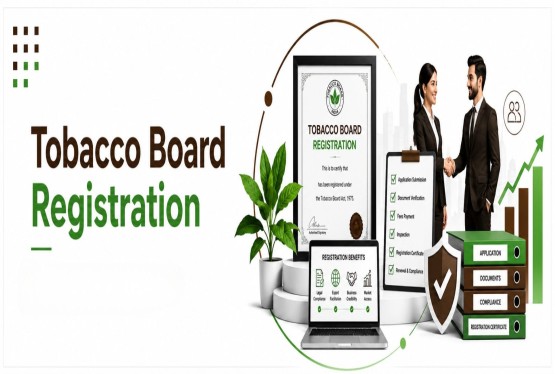 How to Get Tobacco Board Registration Online?