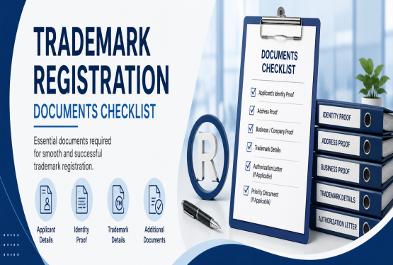 Trademark Registration Documents Checklist