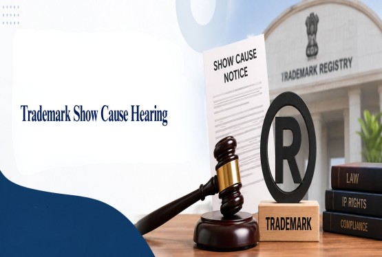 Trademark Status “Marked for Show Cause Hearing