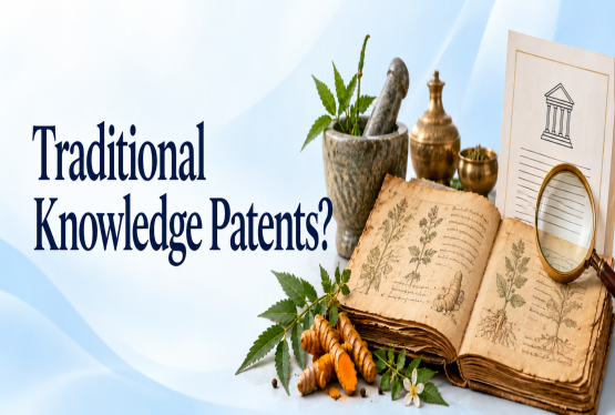 Can Traditional Knowledge Be Patented in India?