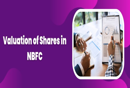 Valuation of Shares in NBFC Company