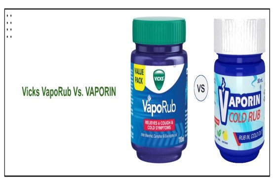 Vicks VapoRub Vs. VAPORIN: Trademark Infringement Case
