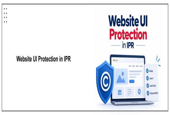 Can Website Layout and User Interface Be Protected Under IPR?