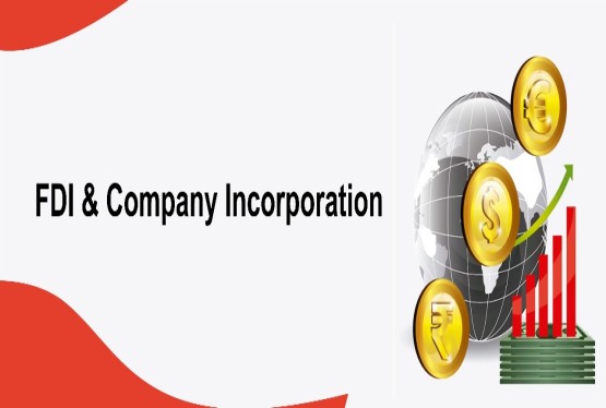 How to efficiently incorporate a company and receive foreign investment