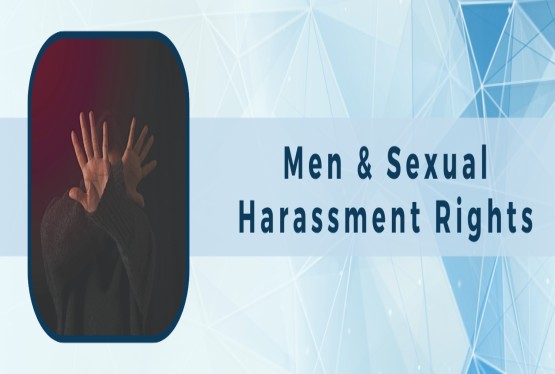 Can Men File a Sexual Harassment Complaint?