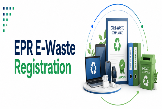 EPR E-Waste Registration Requirements Under CPCB Rules