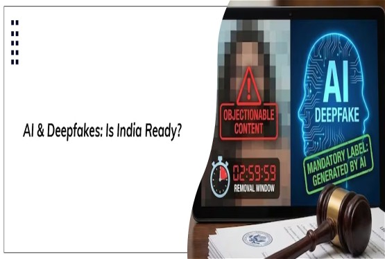 Artificial Intelligence, Deepfakes, and Personality Rights: Is India Ready?