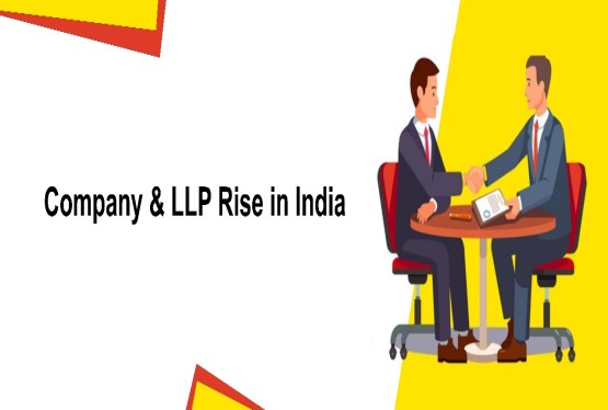 Company and LLP Registrations Continue to Gain Traction in India