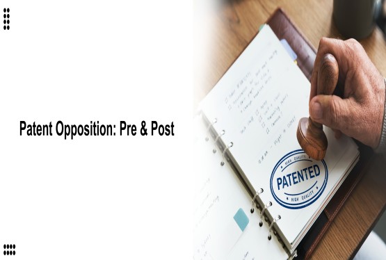 Pre-Grant and Post-Grant Opposition of Patent Applications