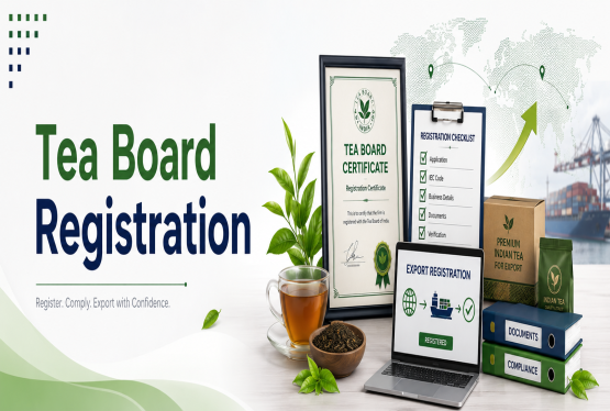 How to Apply for Tea Board Registration Online in India