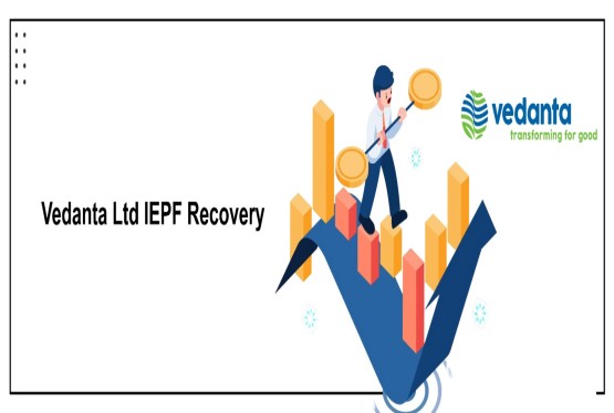 Vedanta Limited / Recovery of IEPF Shares