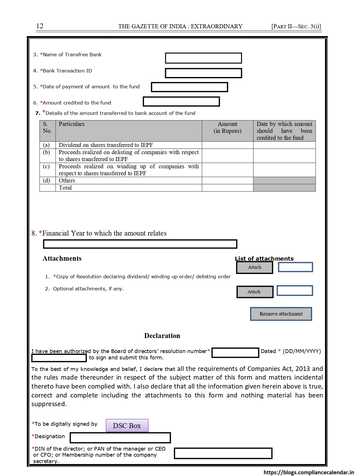 Investor Education and Protection Fund Authority (Accounting, Audit ...