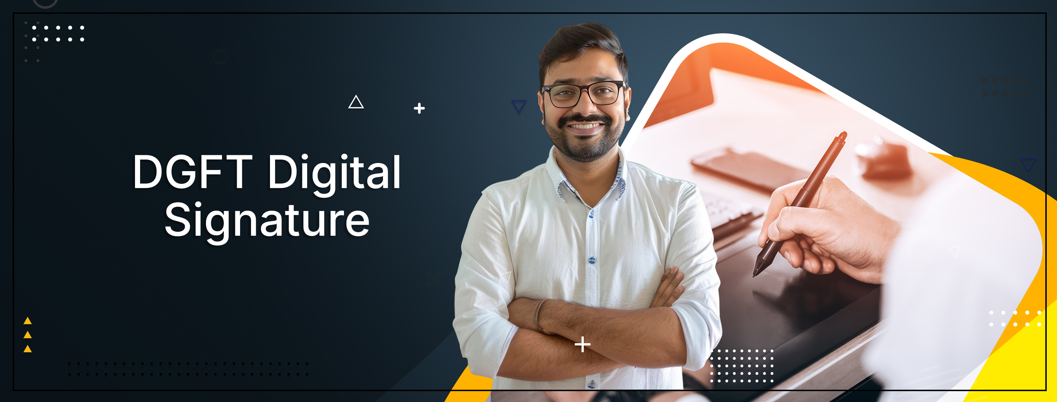Dgft Digital Signature