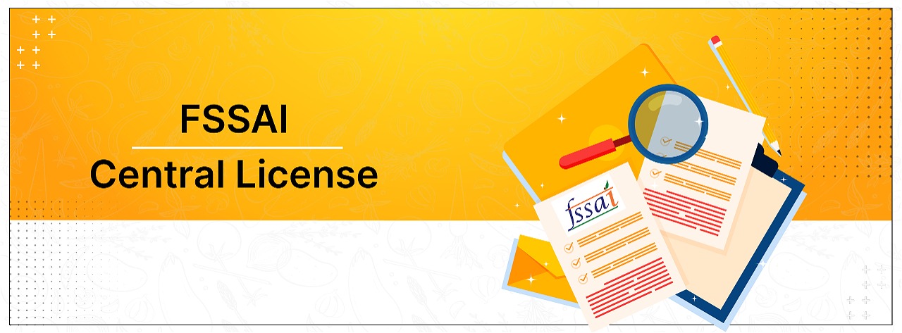 Fssai Central License