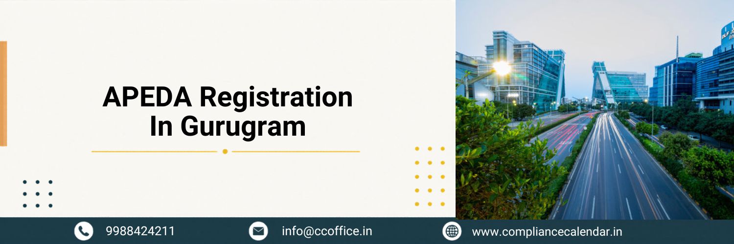 Apeda Registration
