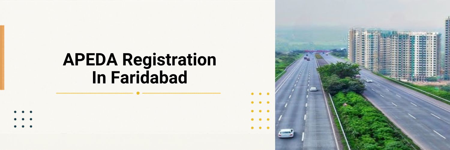 Apeda Registration