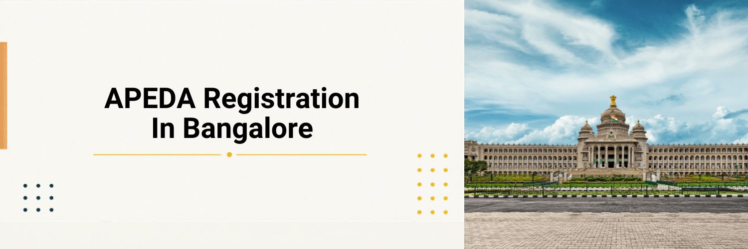 Apeda Registration