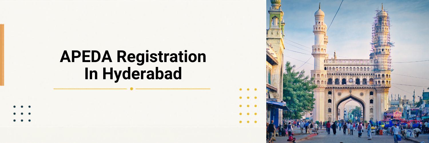 Apeda Registration