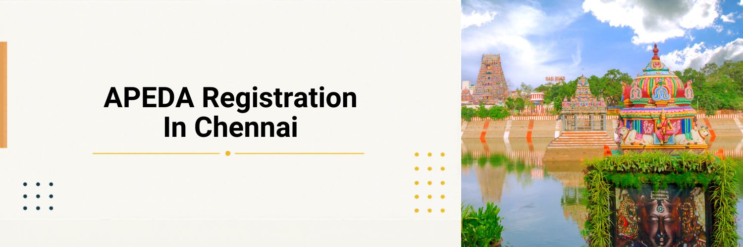 Apeda Registration