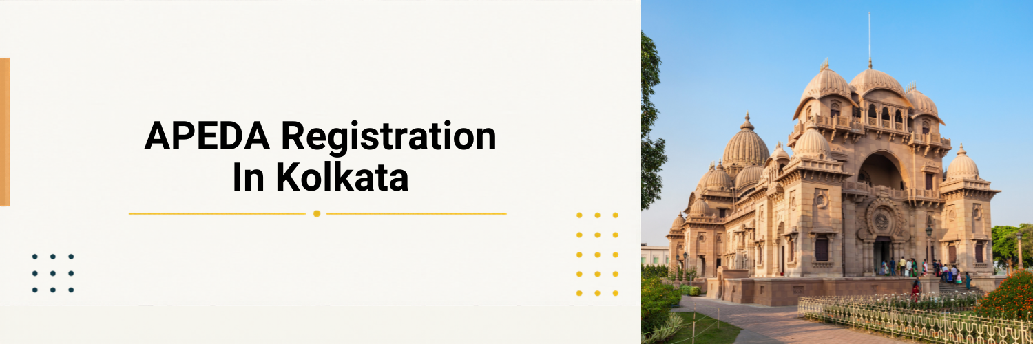 Apeda Registration
