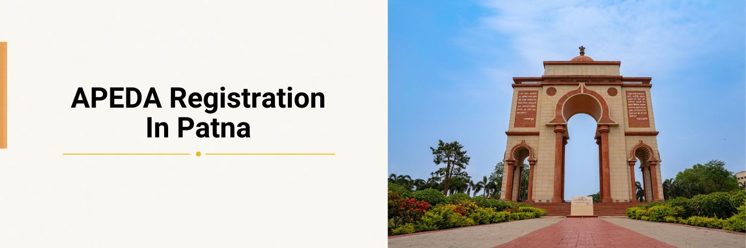 Apeda Registration