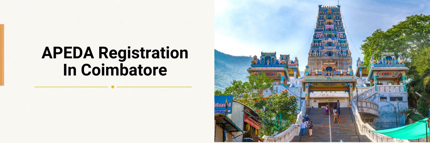 Apeda Registration